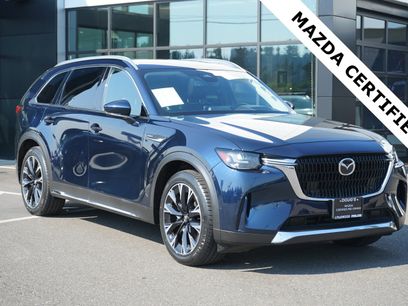 Certified 2024 MAZDA CX-90 Plug-In Hybrid w/ Premium Pkg