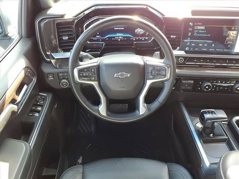 Used 2024 Chevrolet Silverado 1500 RST w/ RST All Star Premium Package image 14