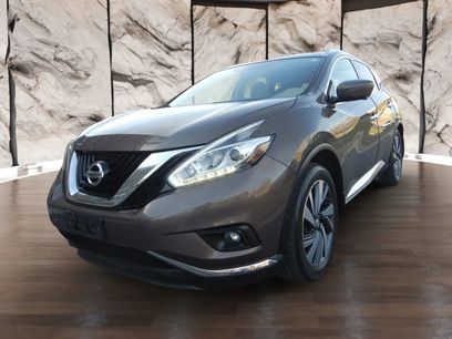 Used 2015 Nissan Murano Platinum w/ Platinum Technology Package