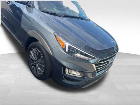 Used 2021 Hyundai Tucson Limited w/ Cargo Package image 6