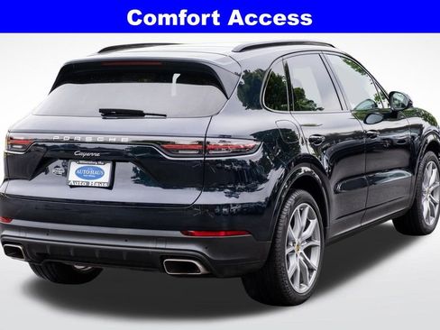 Used 2019 Porsche Cayenne AWD/4WD image 8