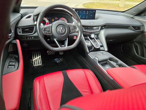 Certified 2023 Acura TLX SH-AWD w/ A-SPEC Pkg image 20