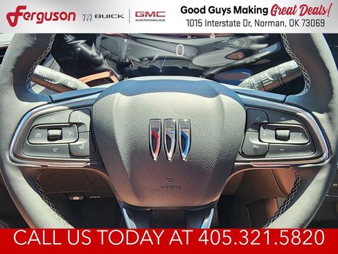 New 2026 Buick Encore GX Preferred w/ Comfort Package FWD image 18