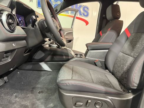 New 2026 Chevrolet Colorado Z71 w/ Technology Package AWD/4WD image 8