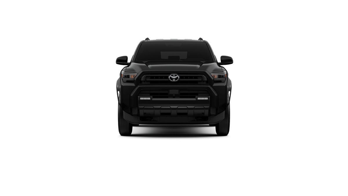New 2026 Toyota 4Runner SR5 AWD/4WD image 68