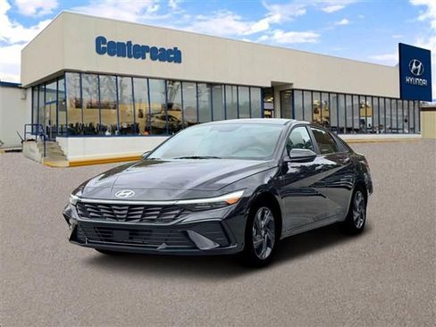 New 2026 Hyundai Elantra SEL Sport Premium FWD image 1