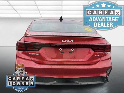 Used 2024 Kia Forte GT-Line w/ GT-Line Premium Package FWD image 2