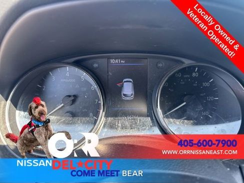 Used 2021 Nissan Rogue Sport S image 4