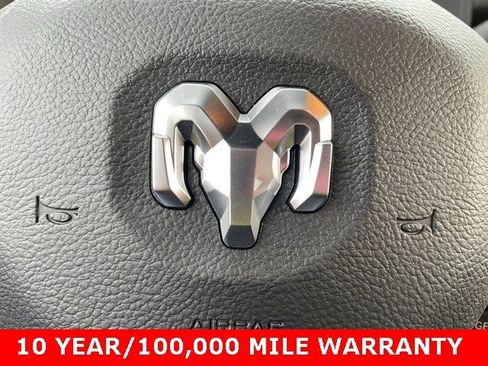 New 2026 RAM 3500 Tradesman w/ Safety Group image 19