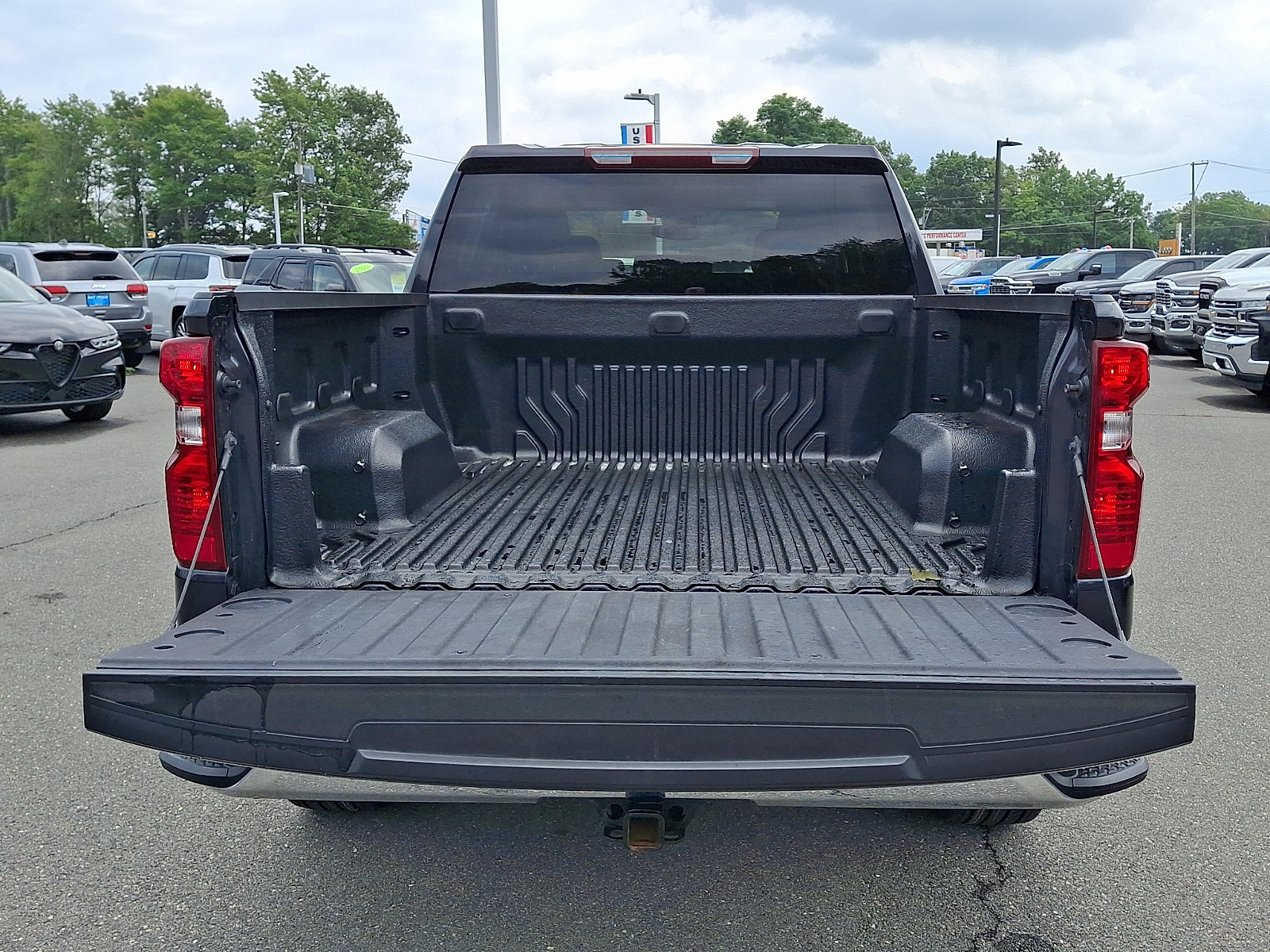 Certified 2023 Chevrolet Silverado 1500 LT AWD/4WD image 28