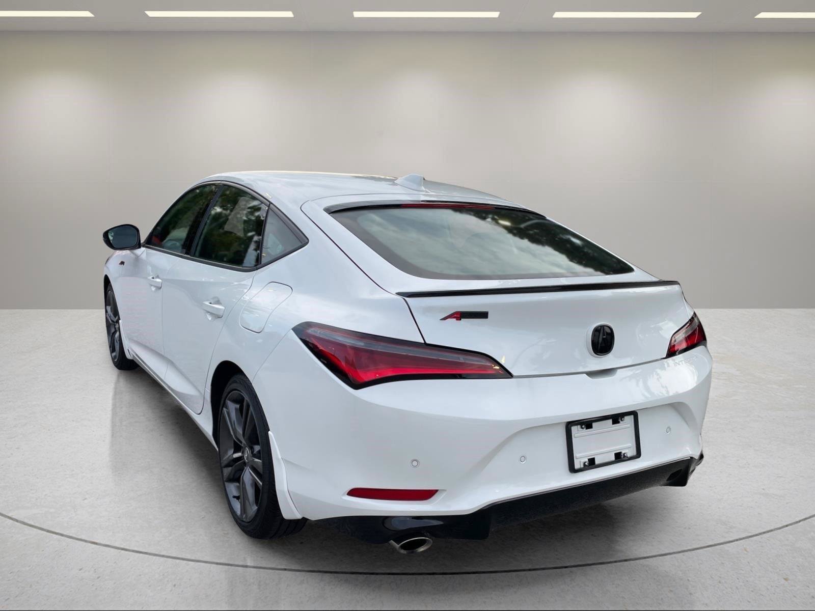 Used 2025 Acura Integra A-Spec w/ Technology Package FWD image 3