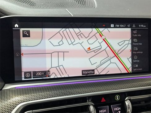 Used 2021 BMW X6 sDrive40i w/ Executive Package image 16