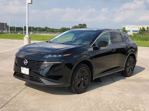 Certified 2026 Nissan Murano SV AWD/4WD image 9