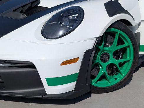 Certified 2024 Porsche 911 GT3 RS RWD image 10