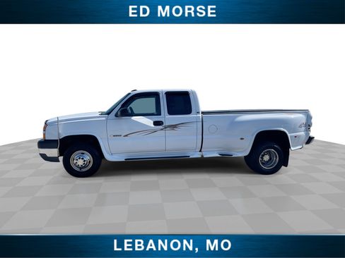 Used 2005 Chevrolet Silverado 3500 LS w/ Skid Plate Package AWD/4WD image 5