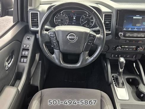 Used 2023 Nissan Frontier SV w/ SV Convenience Package RWD image 12