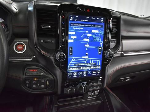 Used 2021 RAM 1500 TRX w/ TRX Level 2 Equipment Group AWD/4WD image 23