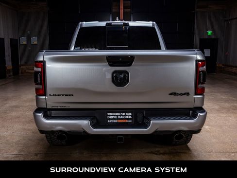 Used 2023 RAM 1500 Limited image 8