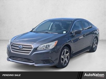 Used 2015 Subaru Legacy 2.5i
