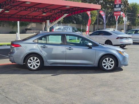 Used 2024 Toyota Corolla LE FWD image 4