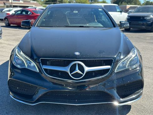 Used 2016 Mercedes-Benz E 400 4MATIC Coupe image 3