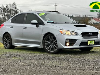 Used 2017 Subaru WRX Premium