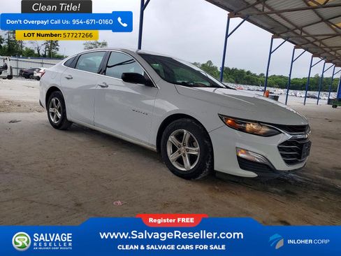 Used 2023 Chevrolet Malibu LS FWD image 5