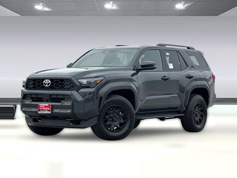 New 2026 Toyota 4Runner SR5 image 23