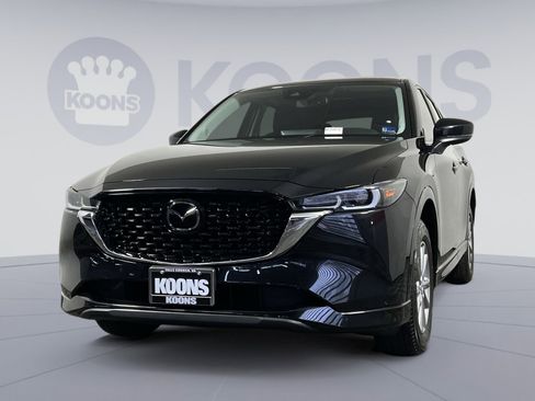 Used 2024 MAZDA CX-5 AWD 2.5 S w/ Preferred Package image 1