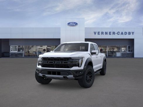 New 2025 Ford F150 Raptor image 2