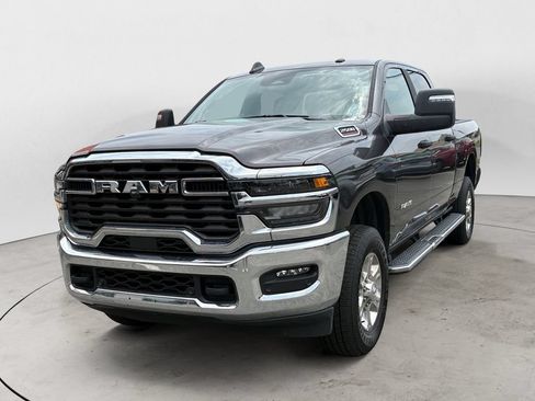 Used 2026 RAM 2500 Big Horn AWD/4WD image 7