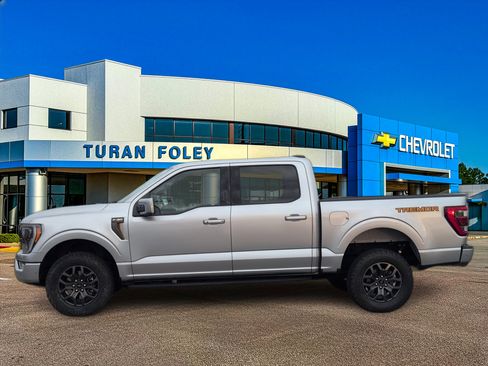 Used 2022 Ford F150 Tremor w/ Equipment Group 402A High image 2