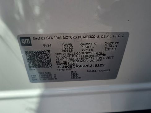 Used 2024 Chevrolet Blazer LT FWD image 29