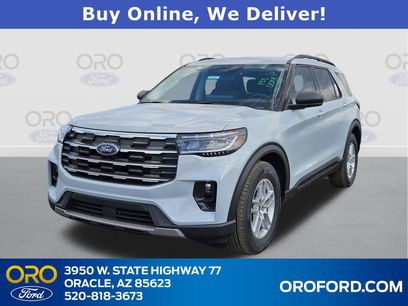 New 2026 Ford Explorer Active w/ Active Comfort Package