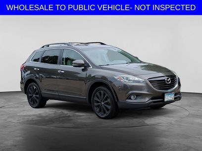 Used 2015 MAZDA CX-9 Grand Touring w/ GT Technology Package