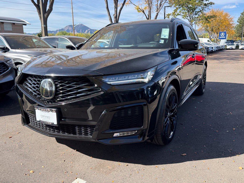 Used 2026 Acura MDX A-Spec w/ Advance Package AWD/4WD image 8