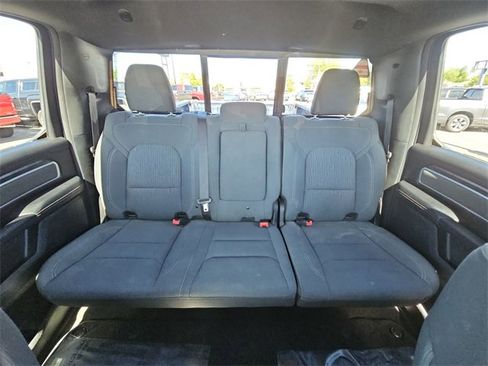 Used 2021 RAM 1500 Big Horn image 23