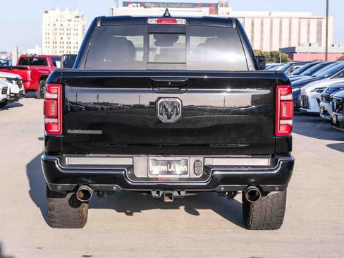 Used 2023 RAM 1500 Laramie AWD/4WD image 5
