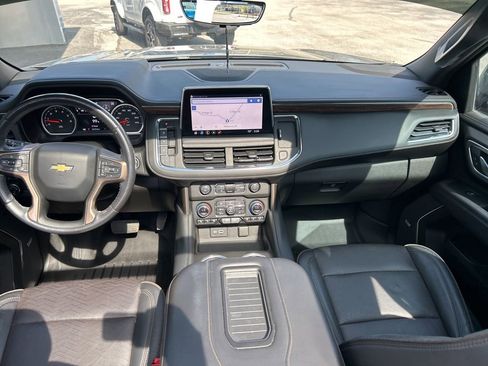 Used 2021 Chevrolet Tahoe High Country AWD/4WD image 16