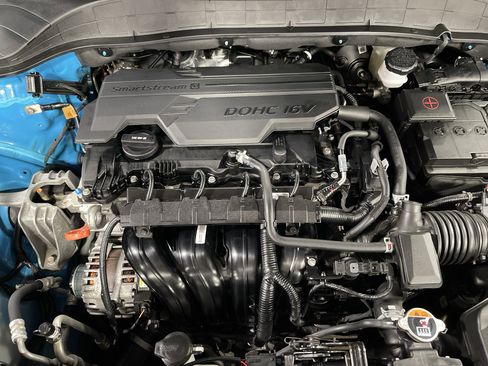 Used 2023 Hyundai Kona SEL w/ Convenience Package image 16