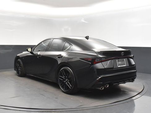 Certified 2024 Lexus IS 500 image 5