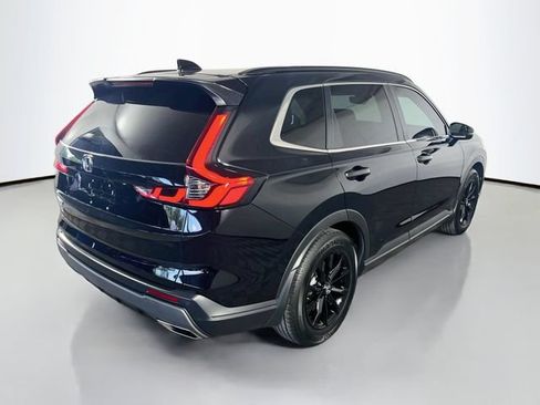 Used 2025 Honda CR-V Sport-L image 8