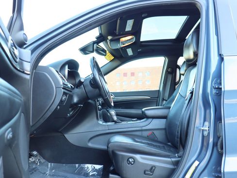 Used 2019 Jeep Grand Cherokee Limited X AWD/4WD image 12