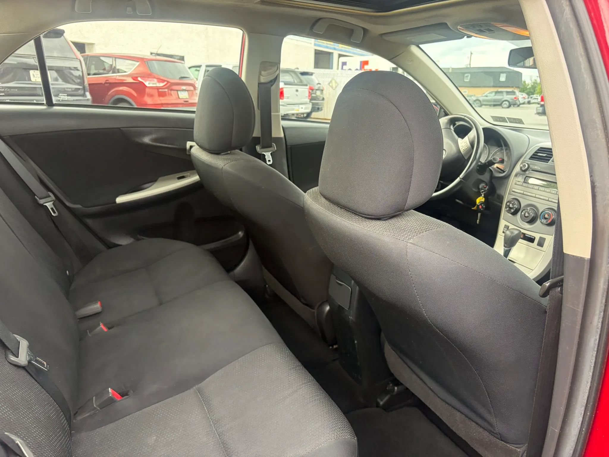 Used 2010 Toyota Corolla S FWD image 34