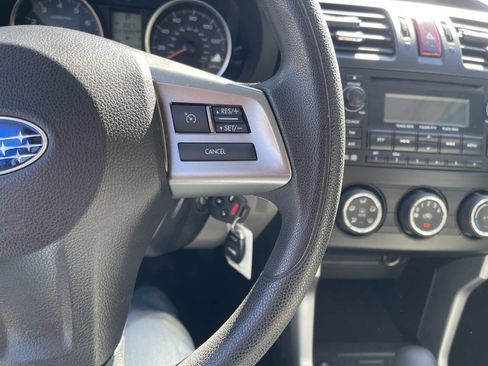 Used 2015 Subaru Forester 2.5i w/ Alloy Wheel Package image 31