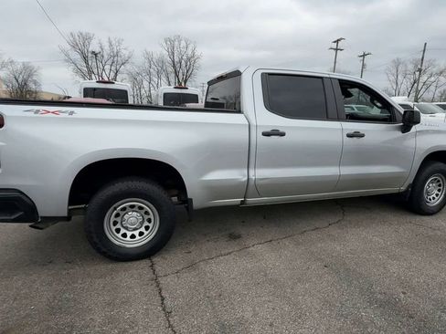 Used 2022 Chevrolet Silverado 1500 W/T w/ WT Convenience Package image 9