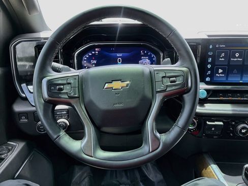 Used 2025 Chevrolet Silverado 1500 High Country w/ Midnight Edition RWD image 11