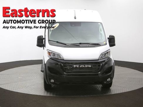 Used 2023 RAM ProMaster 3500 w/ Driver Convenience Group image 50