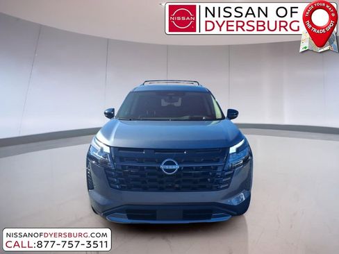 New 2026 Nissan Pathfinder Platinum image 8