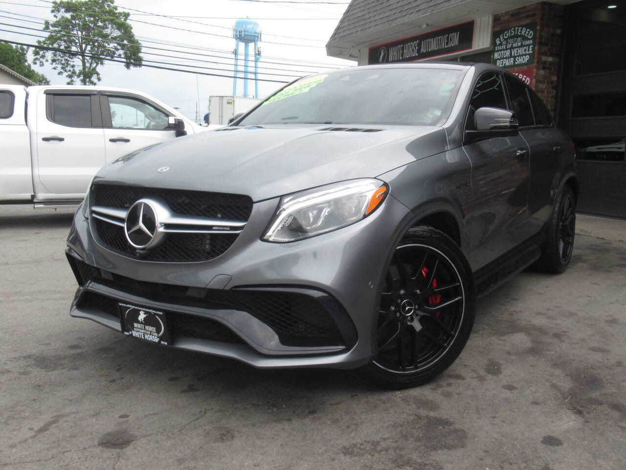 Used 2019 Mercedes-Benz GLE 63 AMG S image 43
